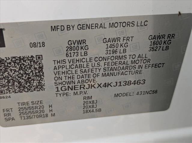 Used 2019 Chevrolet Traverse RS FWD image 24