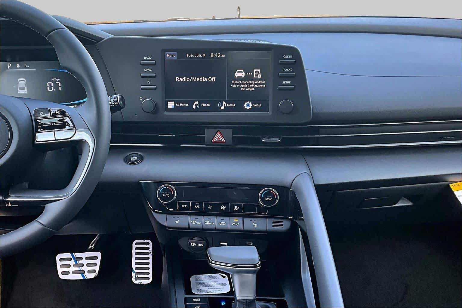 New 2026 Hyundai Elantra N Line FWD image 6