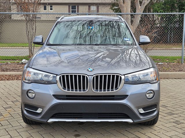 Used 2015 BMW X3 xDrive28i video 2