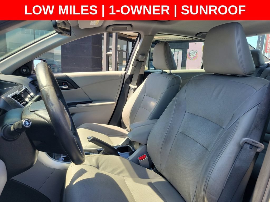 Used 2015 Honda Accord EX-L image 20