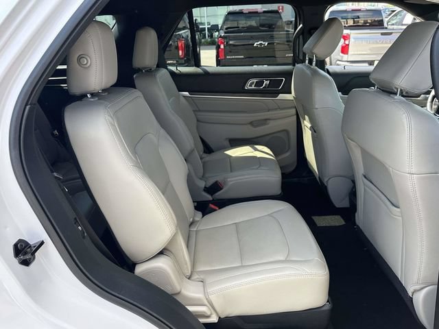 Used 2018 Ford Explorer Limited AWD/4WD image 20