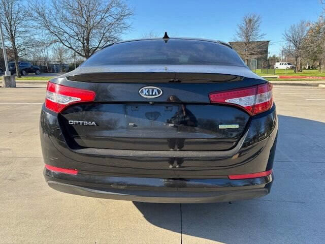 Used 2011 Kia Optima EX FWD image 14