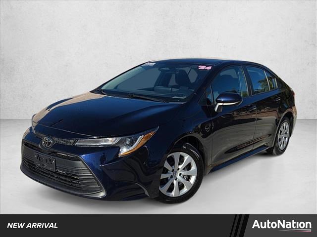 Used 2024 Toyota Corolla LE image 1