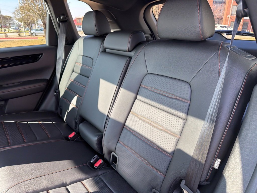 New 2026 Honda CR-V Sport Touring image 16