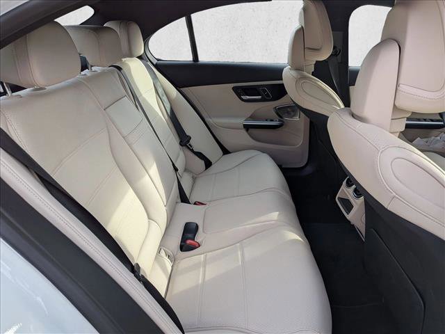 Certified 2026 Mercedes-Benz C 300 Sedan image 15