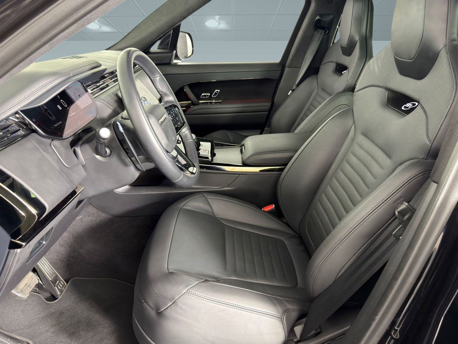 Certified 2024 Land Rover Range Rover Sport image 5