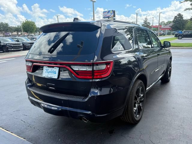 New 2025 Dodge Durango R/T AWD/4WD image 9