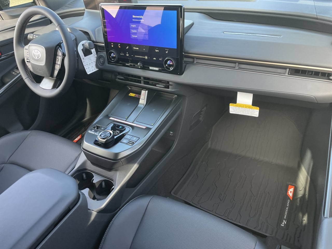 New 2026 Toyota bZ Woodland AWD/4WD image 25