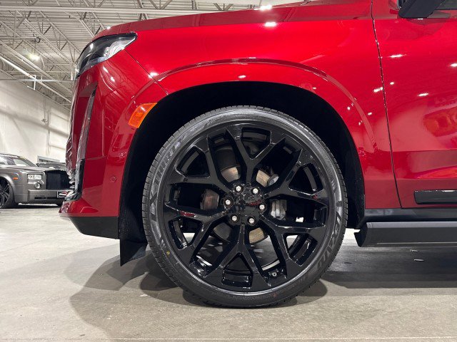 Used 2021 Cadillac Escalade Sport Platinum w/ Heavy-Duty Trailer Package image 23