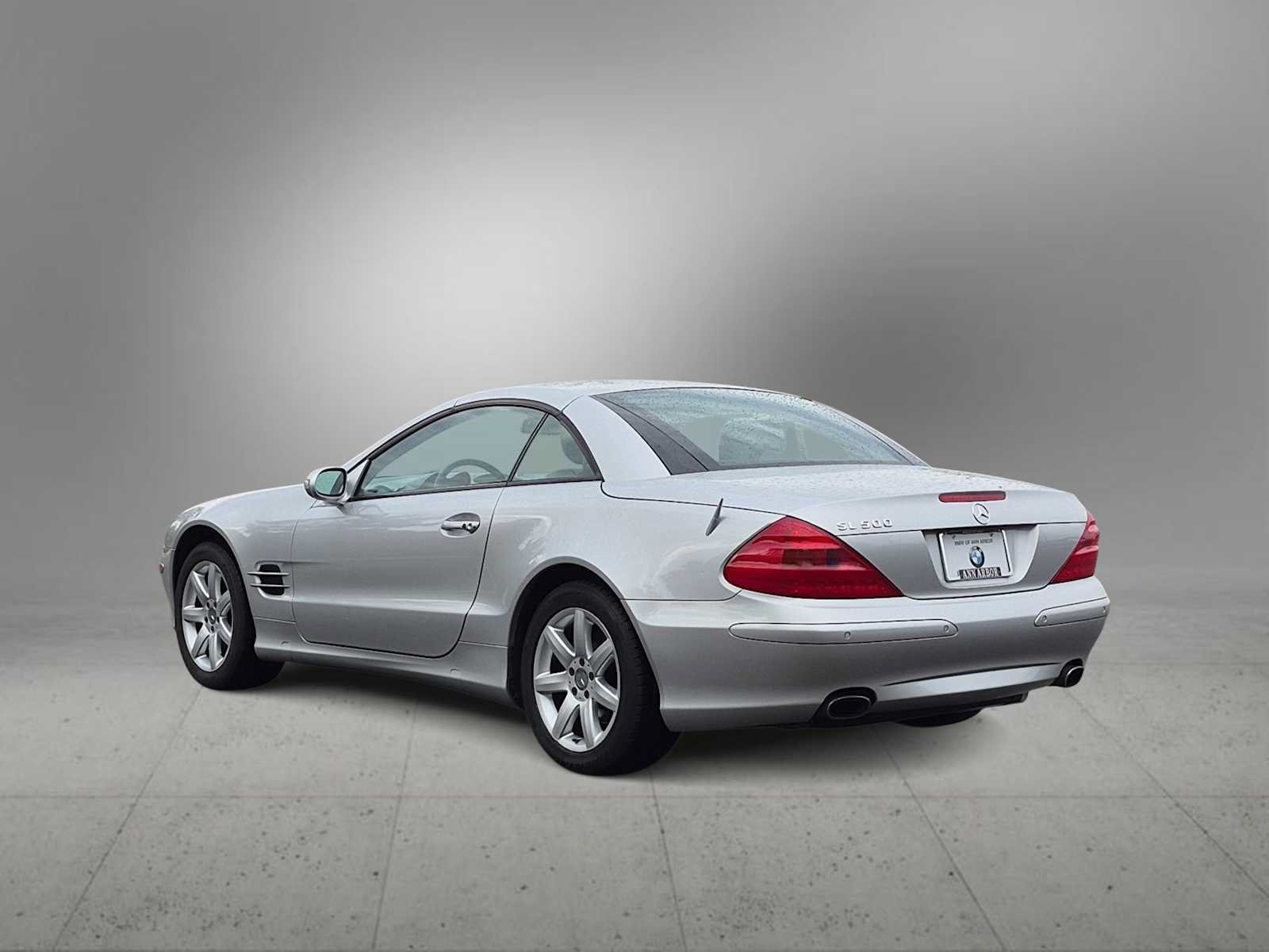 Used 2003 Mercedes-Benz SL 500 image 6