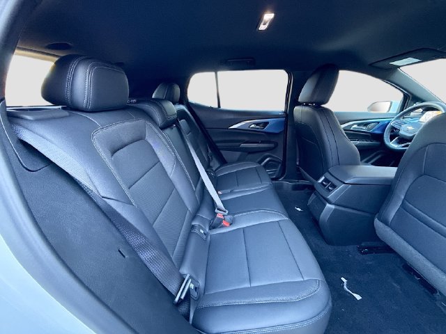 New 2026 Chevrolet Equinox EV LT FWD image 28
