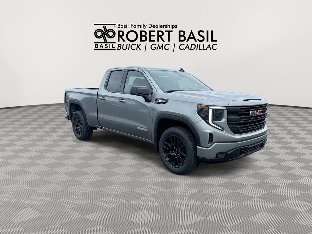 New 2026 GMC Sierra 1500 Elevation AWD/4WD image 2