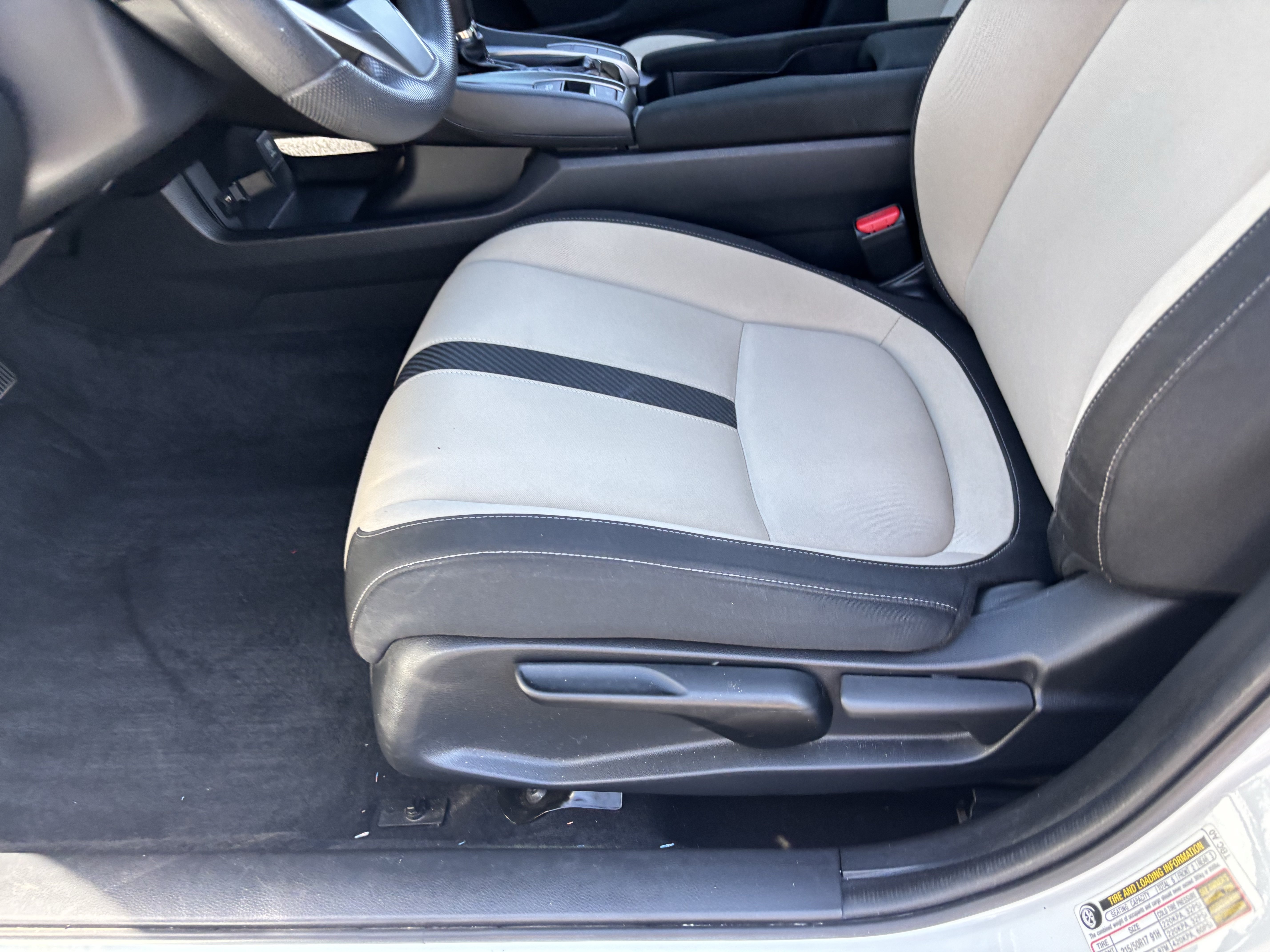 Used 2017 Honda Civic EX image 18