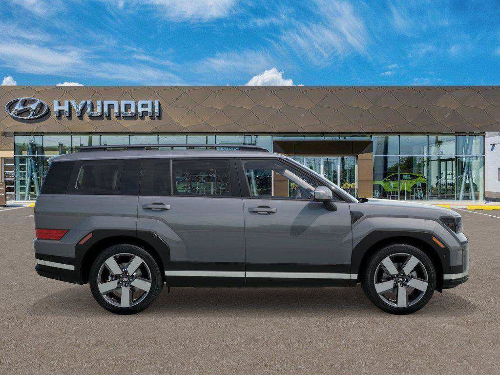 New 2026 Hyundai Santa Fe Limited AWD/4WD image 7