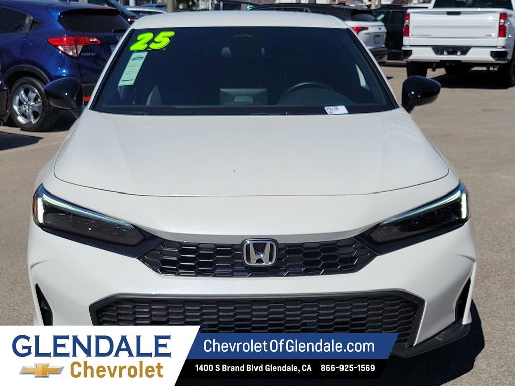 Used 2025 Honda Civic Sport image 10