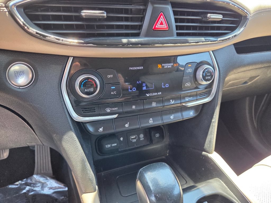 Used 2020 Hyundai Santa Fe Limited FWD image 27