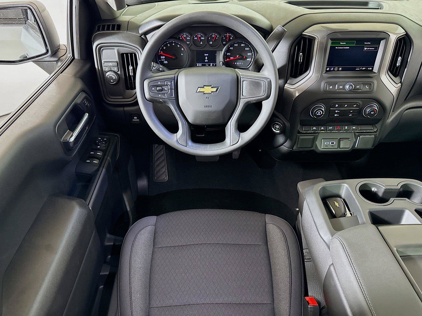 New 2026 Chevrolet Silverado 1500 Custom RWD image 15