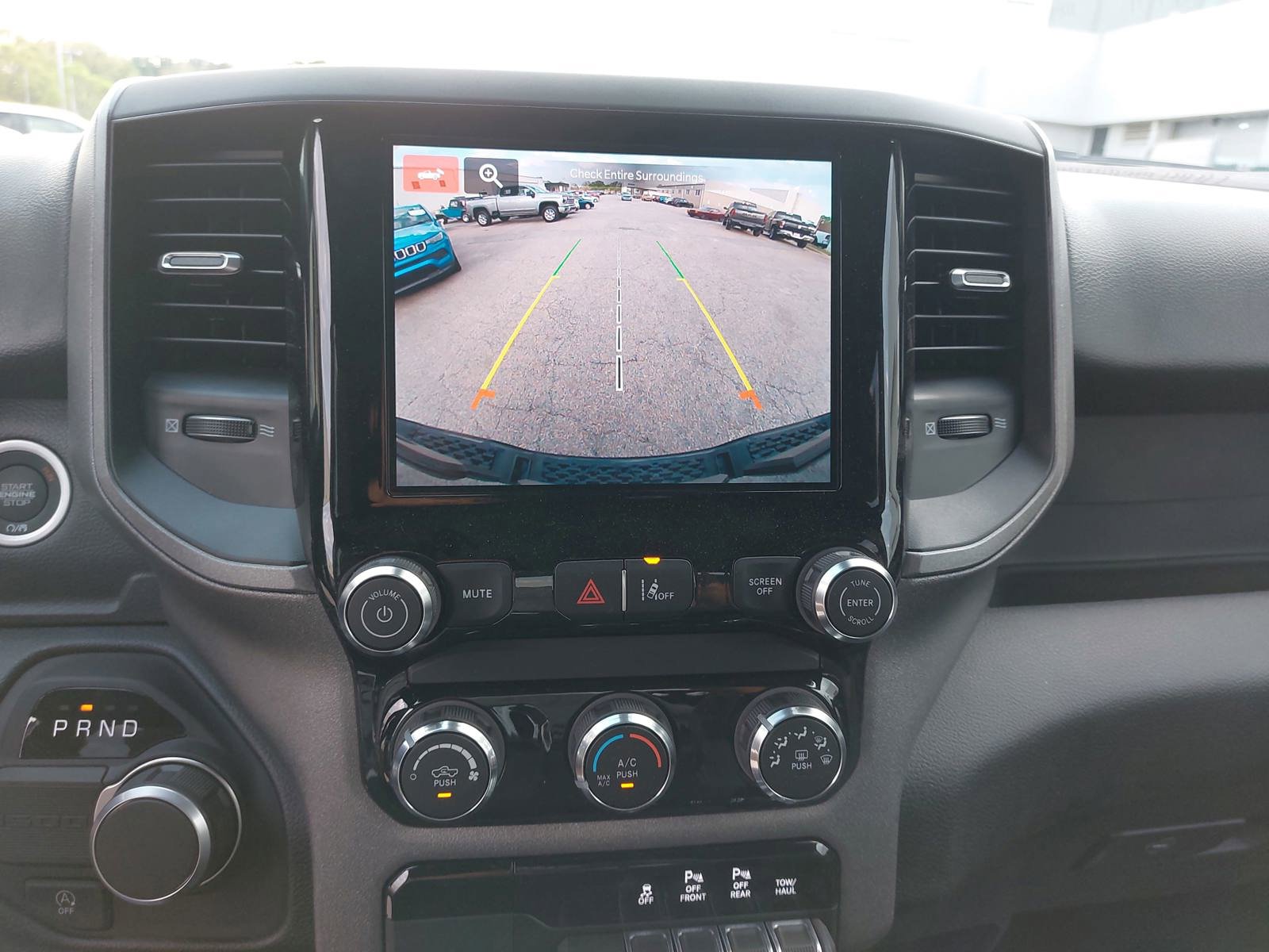New 2026 RAM 1500 Express RWD image 26