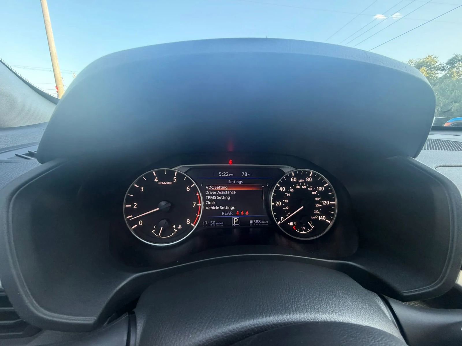 Used 2025 Nissan Altima 2.5 SV FWD image 16
