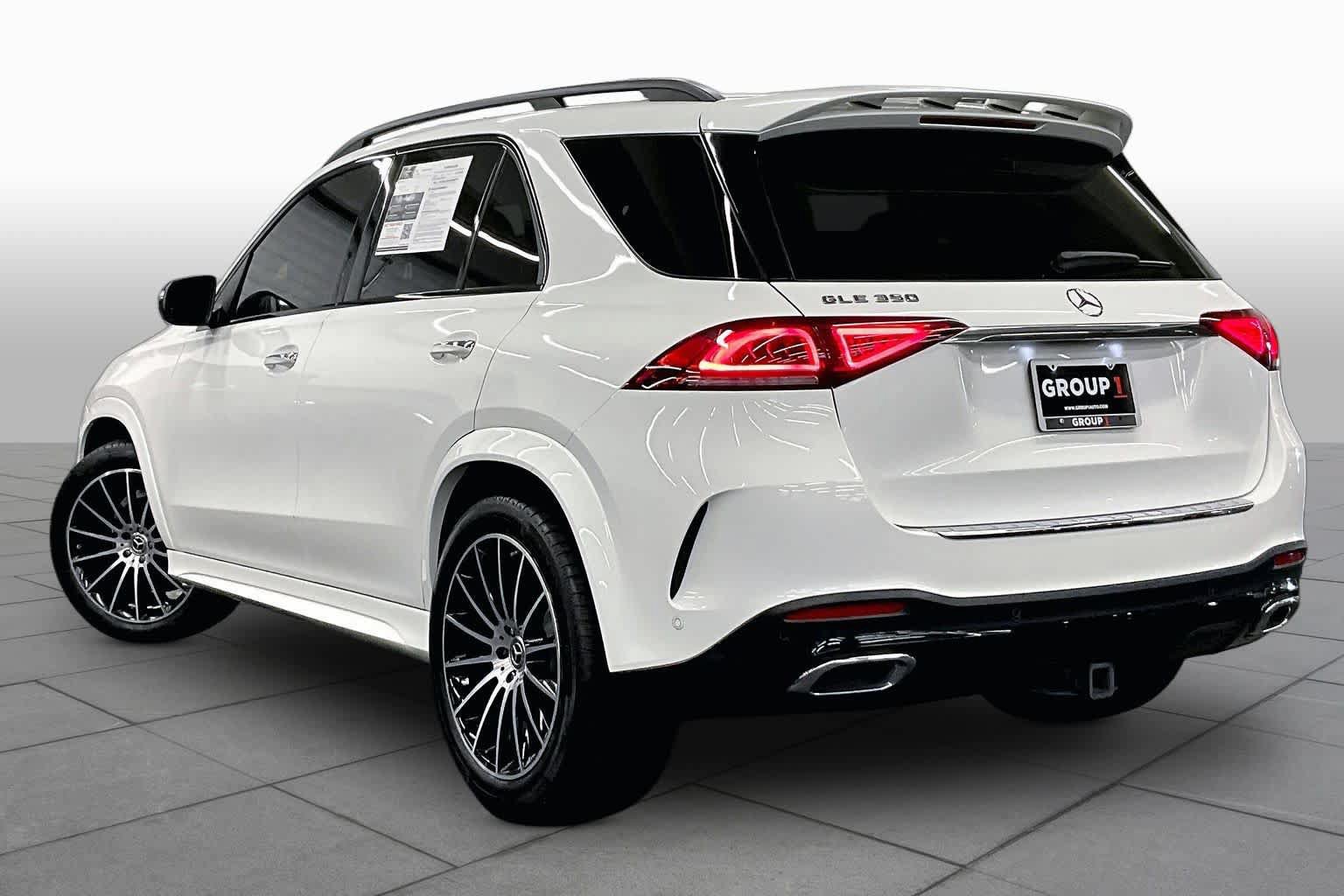Used 2022 Mercedes-Benz GLE 350 image 11