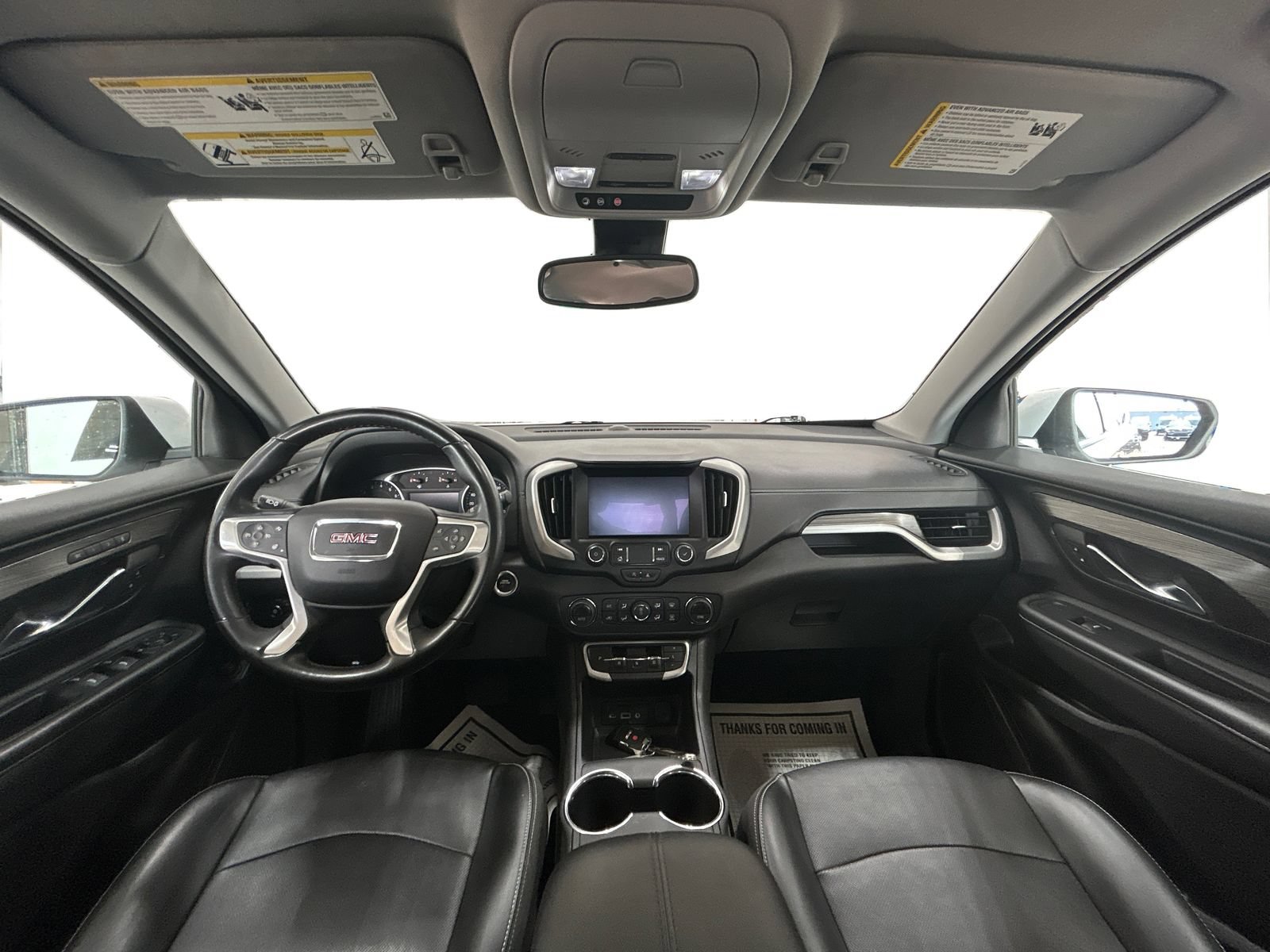 Used 2024 GMC Terrain SLT FWD image 20