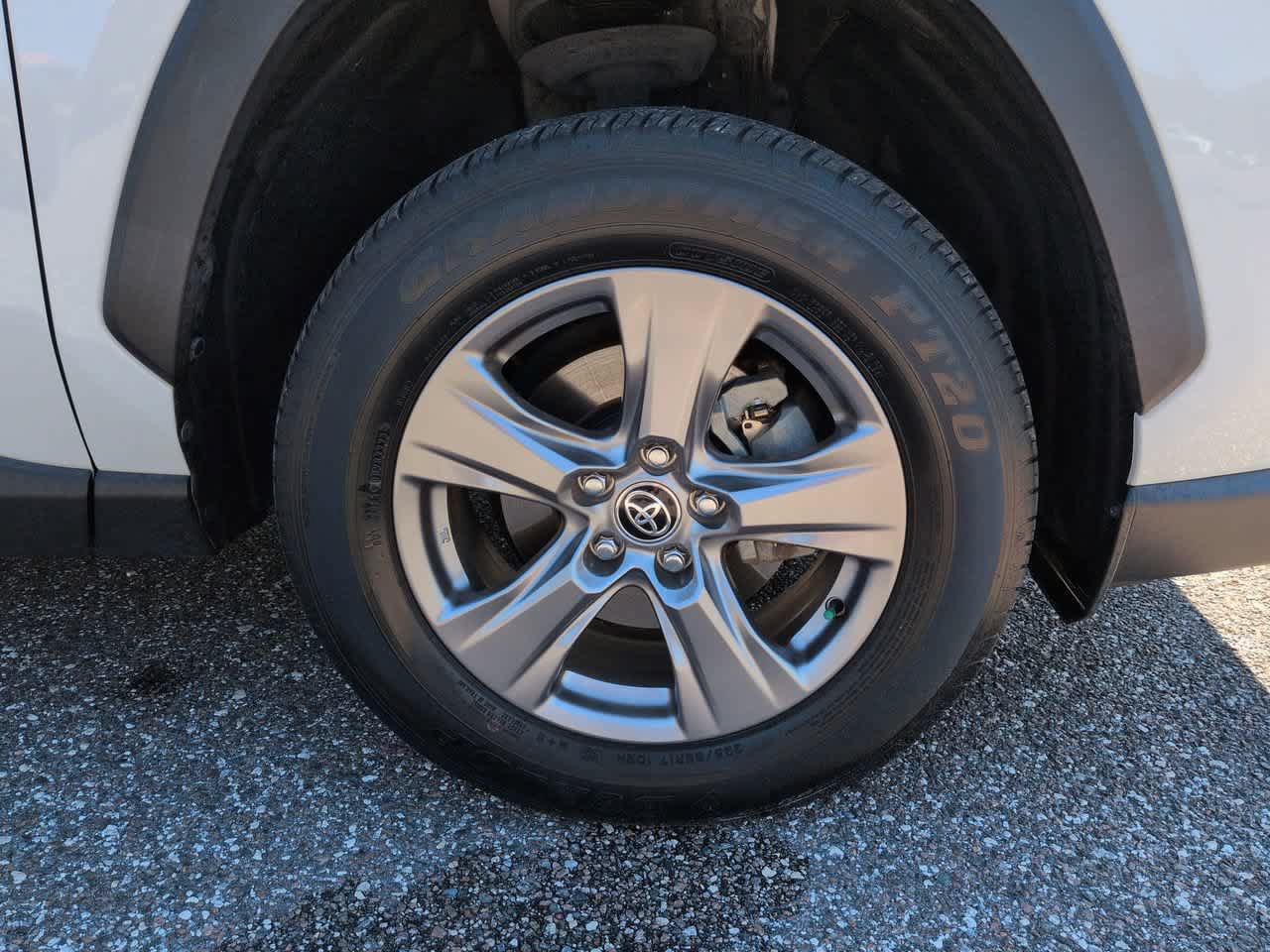 Certified 2023 Toyota RAV4 XLE w/ Convenience Package AWD/4WD image 11