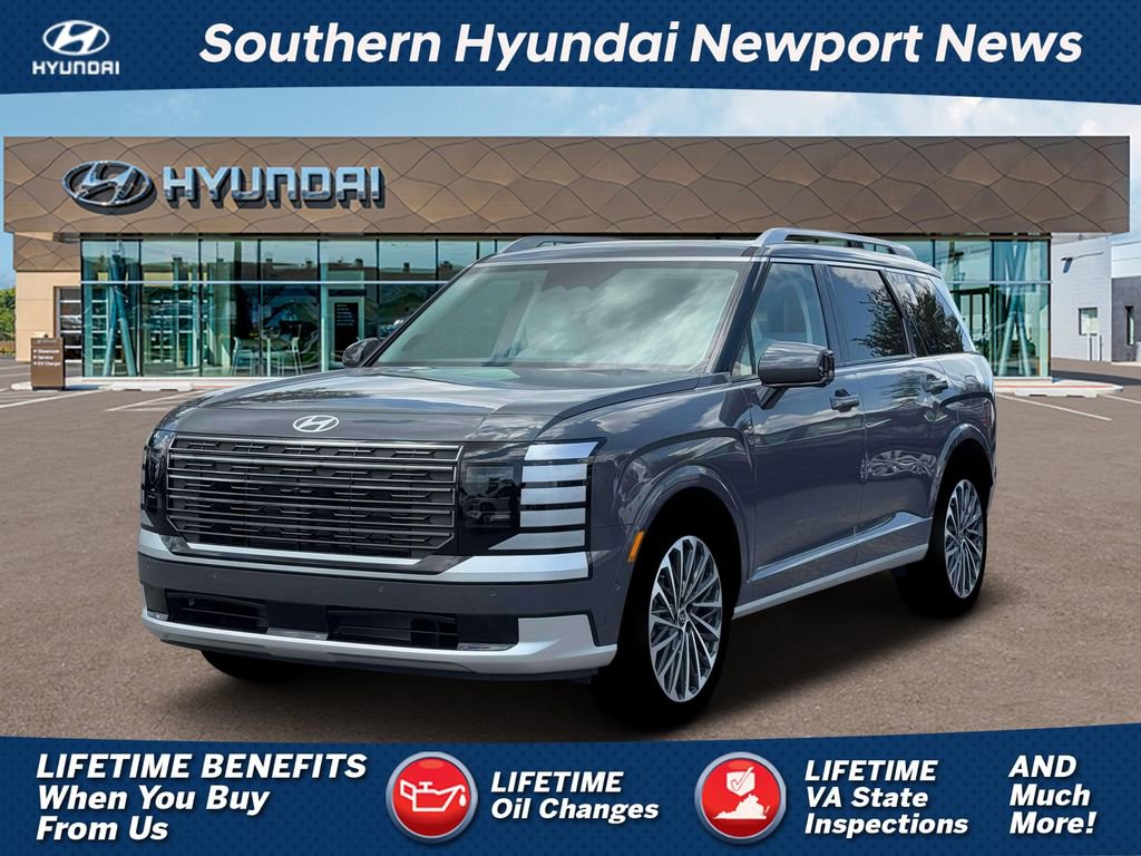 New 2026 Hyundai Palisade Calligraphy image 1