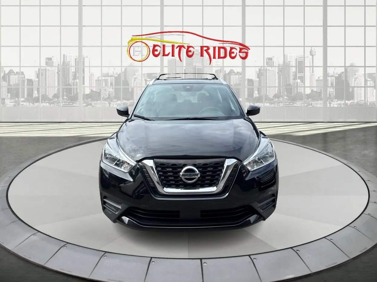 Used 2020 Nissan Kicks SV w/ Exterior Package FWD image 8