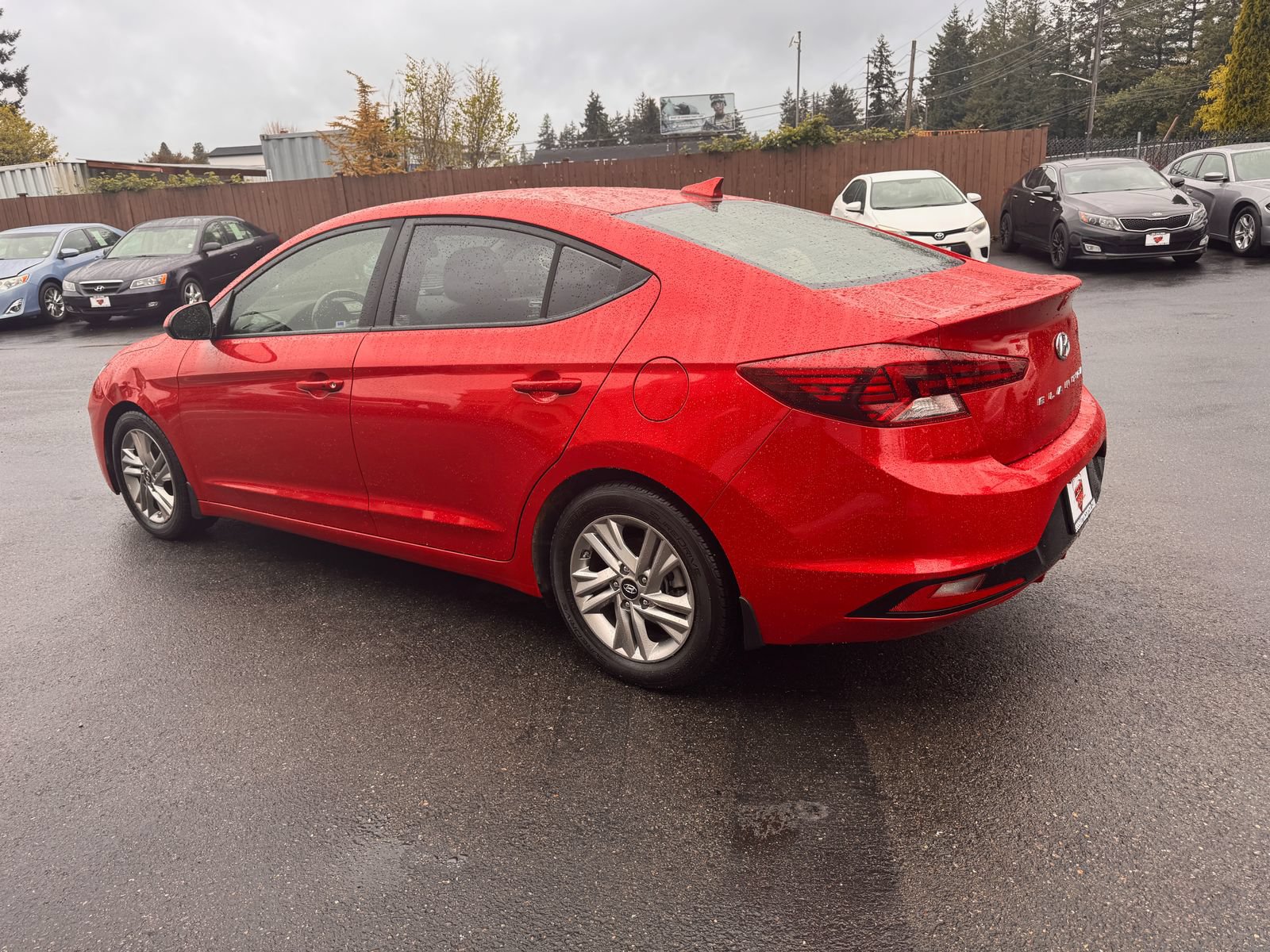 Used 2020 Hyundai Elantra Value Edition FWD image 5