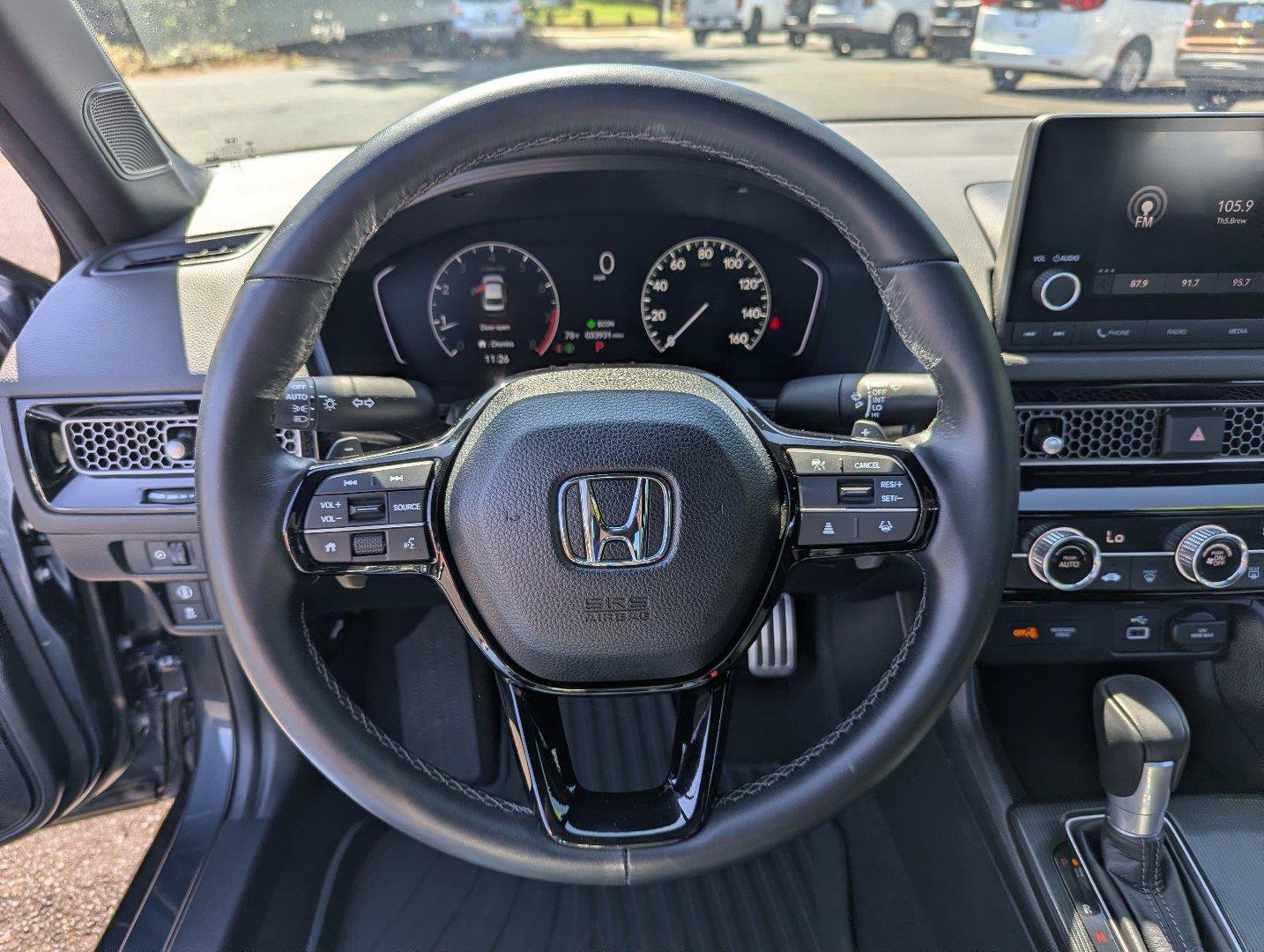 Used 2024 Honda Civic Sport image 13