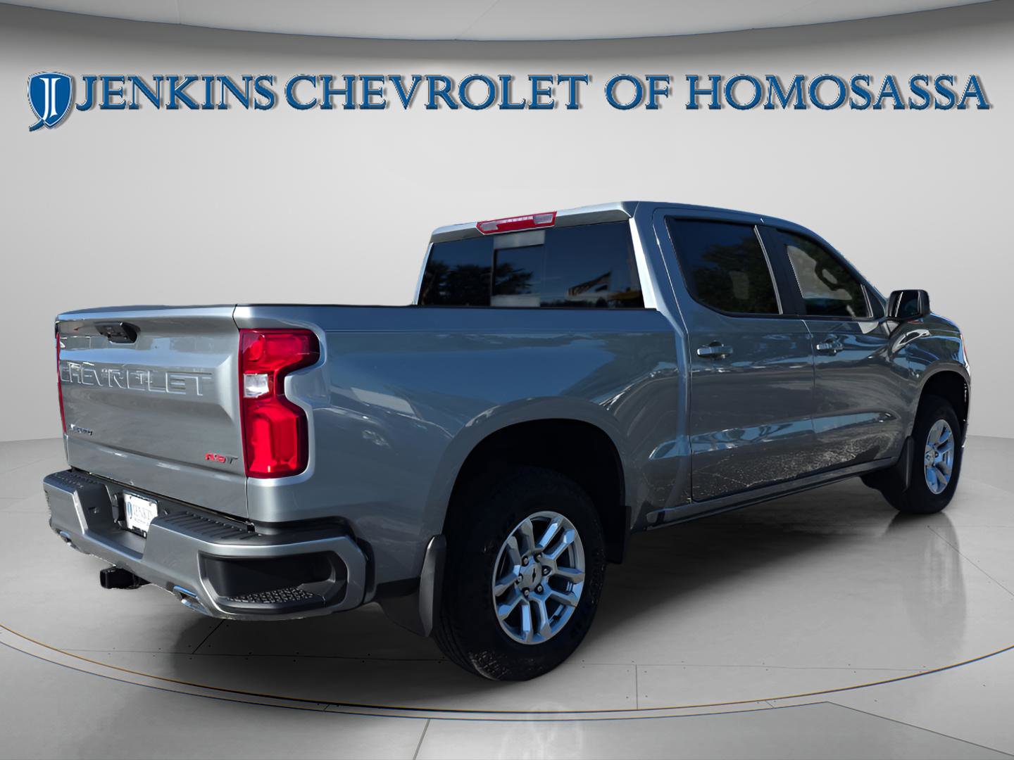 New 2026 Chevrolet Silverado 1500 RST w/ Convenience Package II image 2