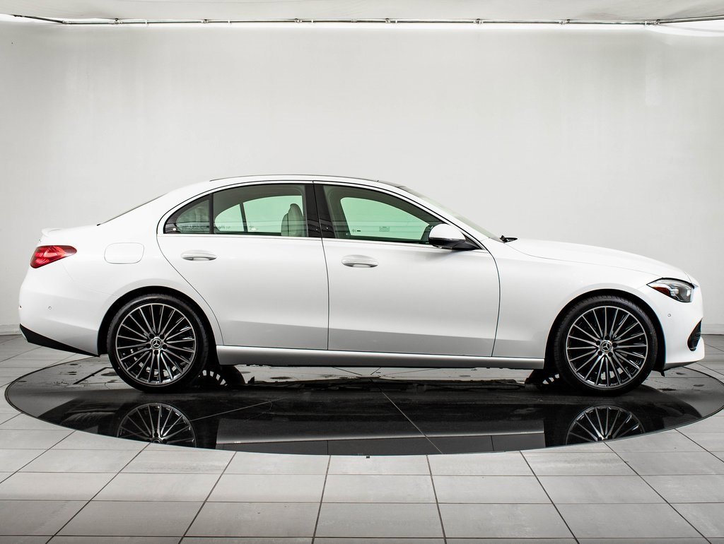 New 2026 Mercedes-Benz C 300 C 300 image 11