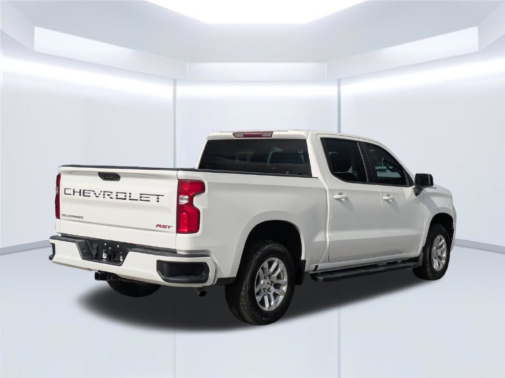 Used 2023 Chevrolet Silverado 1500 RST RWD image 6