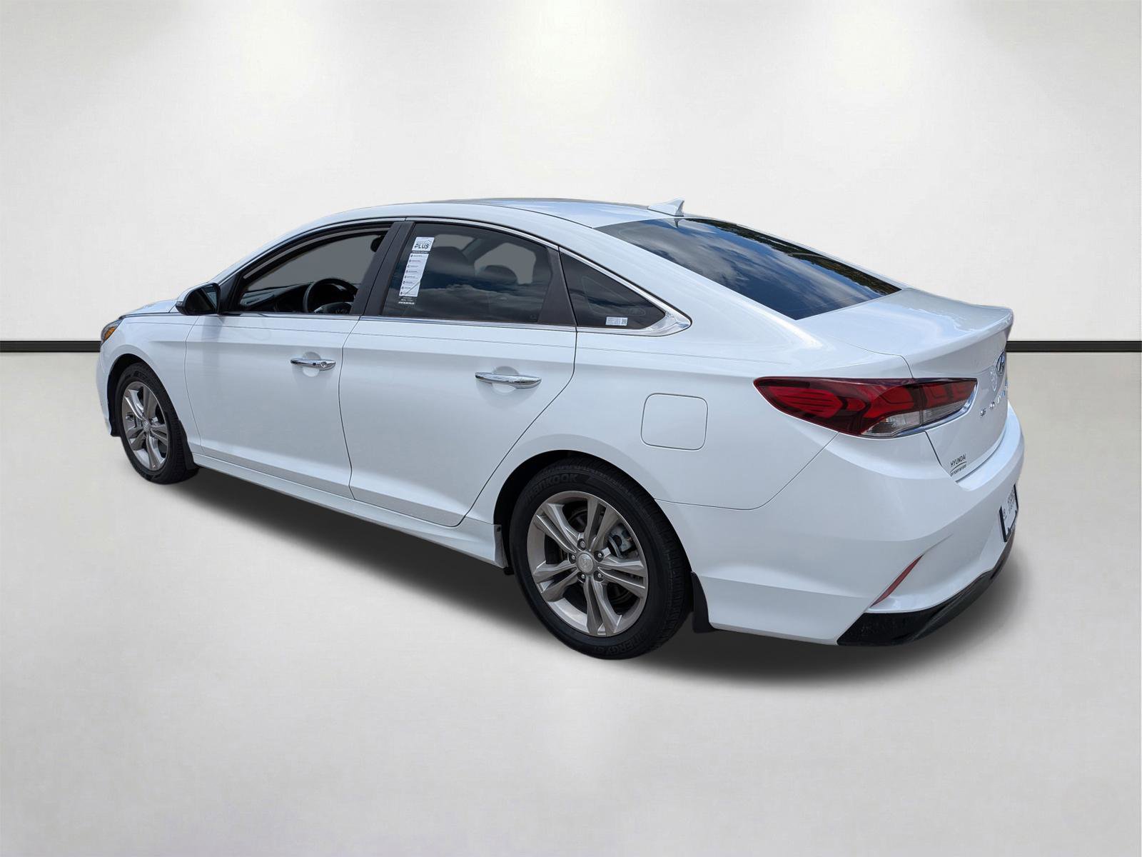 Used 2019 Hyundai Sonata SEL w/ Tech Package 02 FWD image 6
