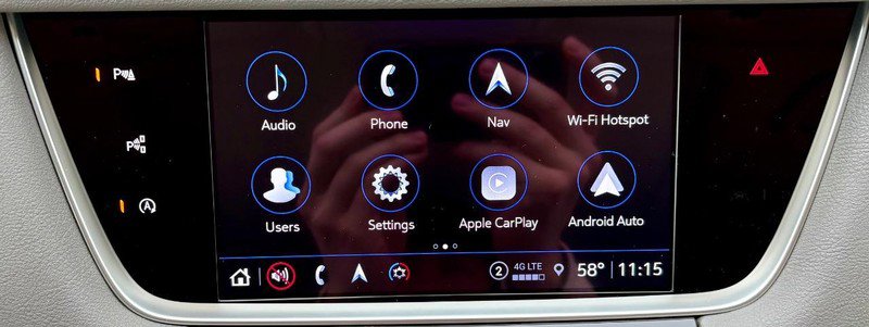 New 2026 Cadillac XT5 Premium Luxury AWD/4WD image 23