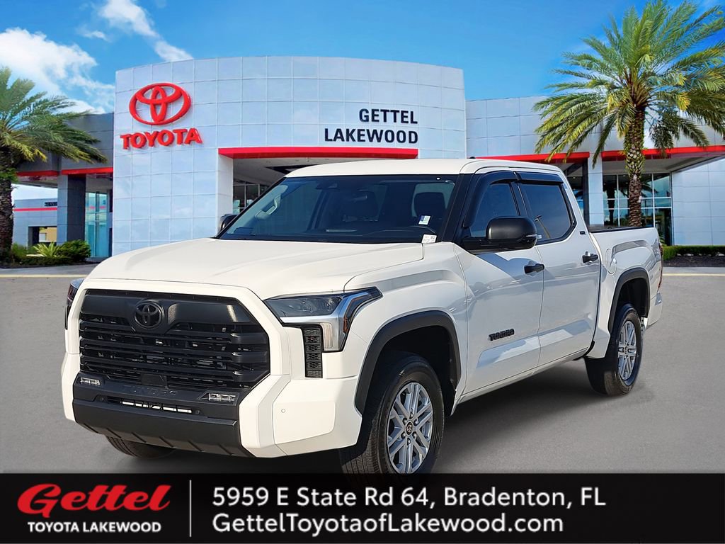 Used 2024 Toyota Tundra SR5