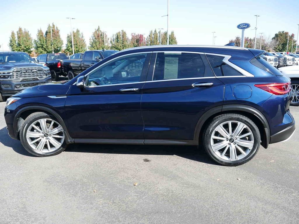 Used 2020 INFINITI QX50 Sensory w/ Proactive Package image 18