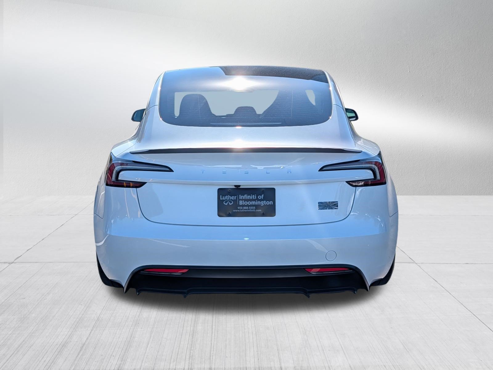 Used 2024 Tesla Model 3 Performance AWD/4WD image 6