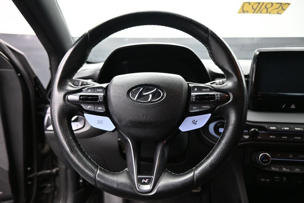 Used 2020 Hyundai Veloster N w/ Performance Package FWD image 14