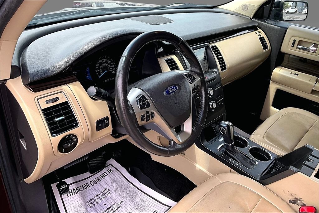 Used 2017 Ford Flex SEL w/ Equipment Group 202A AWD/4WD image 7