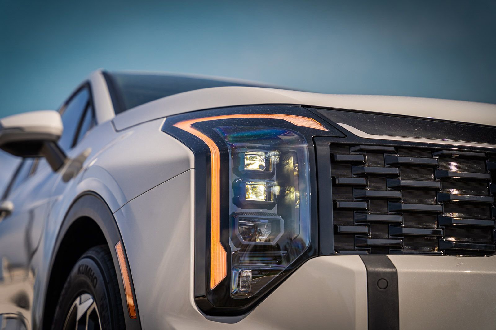 New 2026 Kia Sportage EX image 10