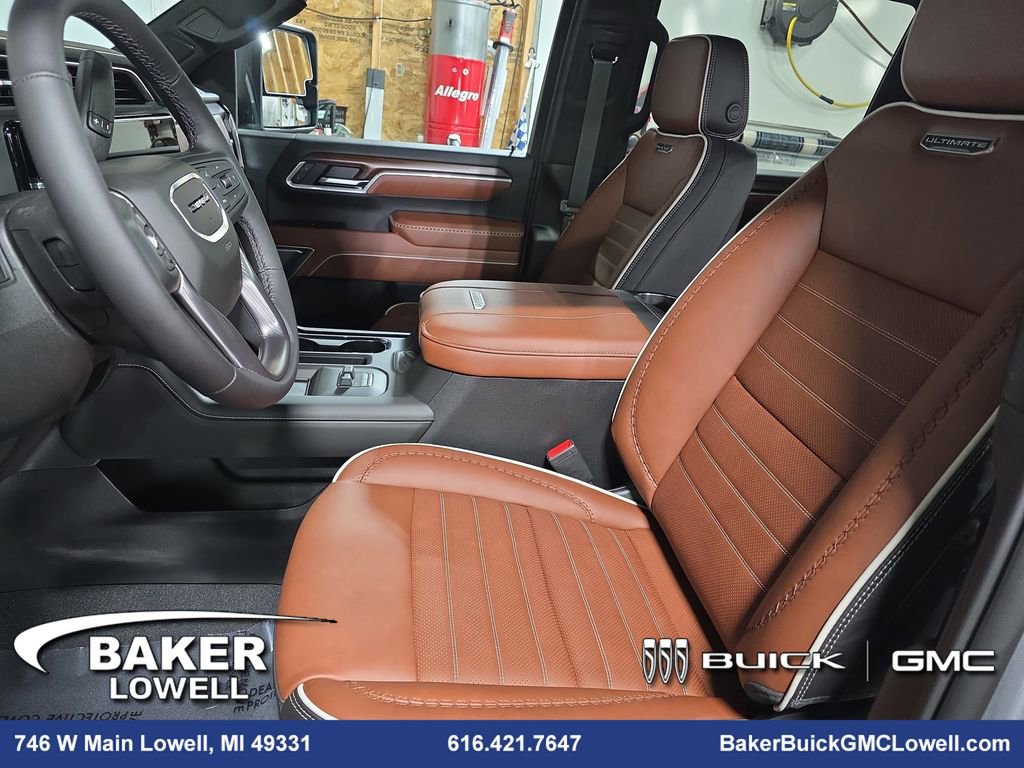 New 2026 GMC Sierra 3500 Denali Ultimate image 14