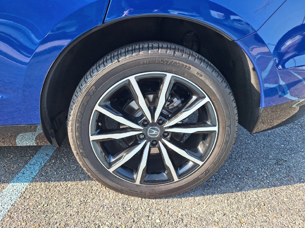 Certified 2025 Acura RDX w/ Advance Package AWD/4WD image 25