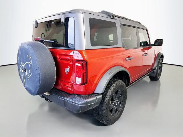 Used 2022 Ford Bronco Black Diamond AWD/4WD image 5