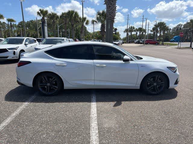 Used 2023 Acura Integra A-Spec FWD image 5