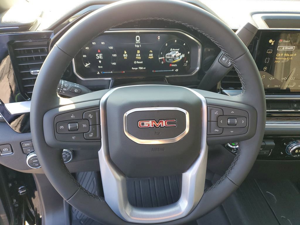 New 2026 GMC Sierra 2500 SLE w/ SLE Value Package; image 17