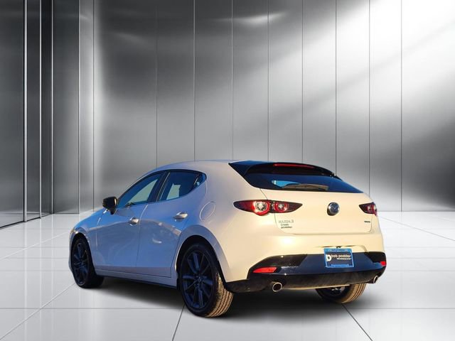 Certified 2025 MAZDA MAZDA3 s image 26