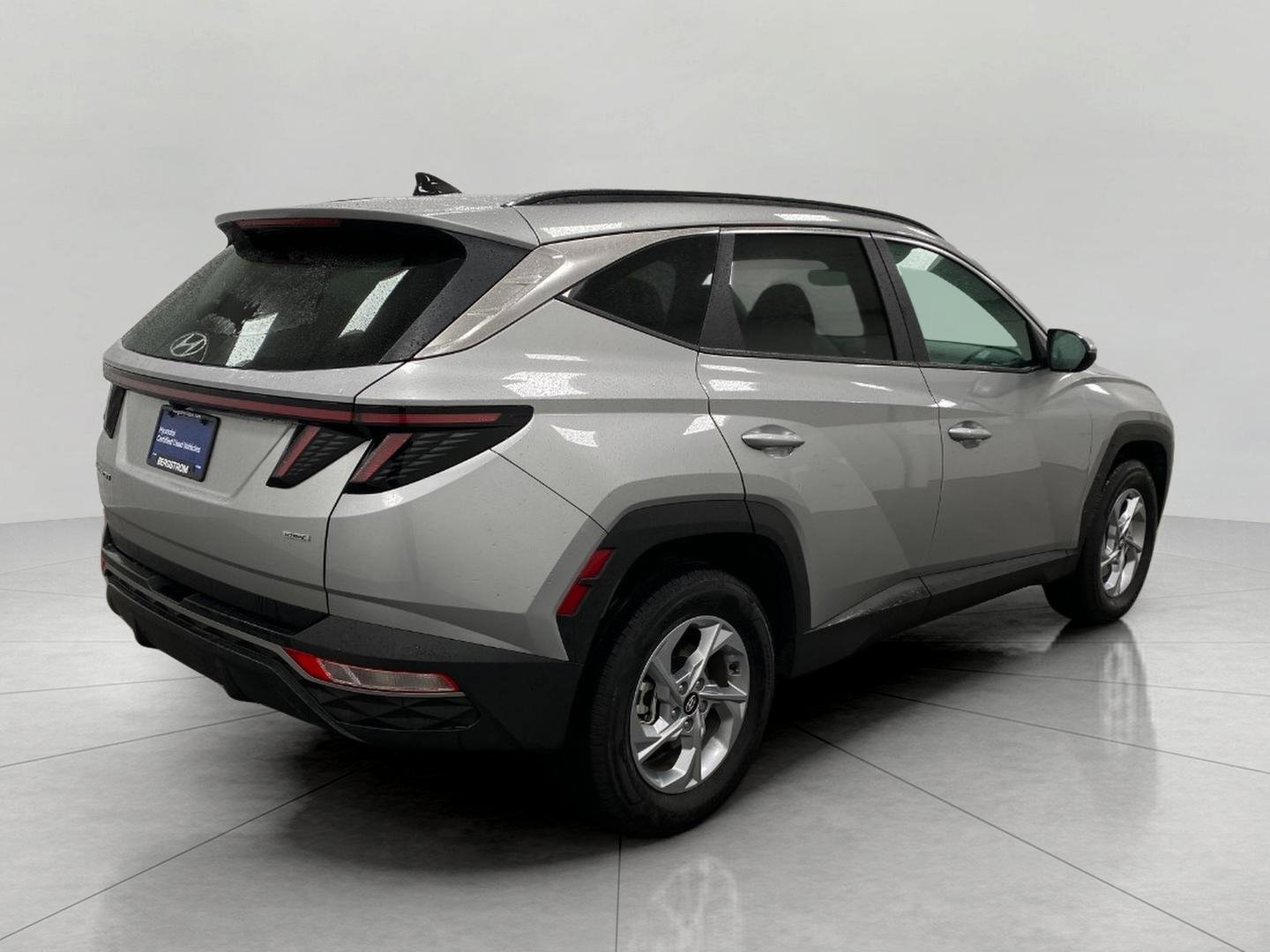 Certified 2023 Hyundai Tucson SEL image 4