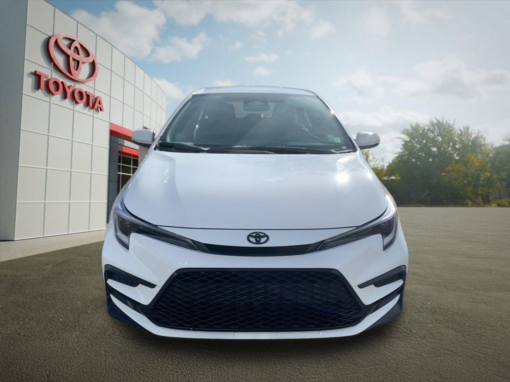 New 2026 Toyota Corolla SE image 8