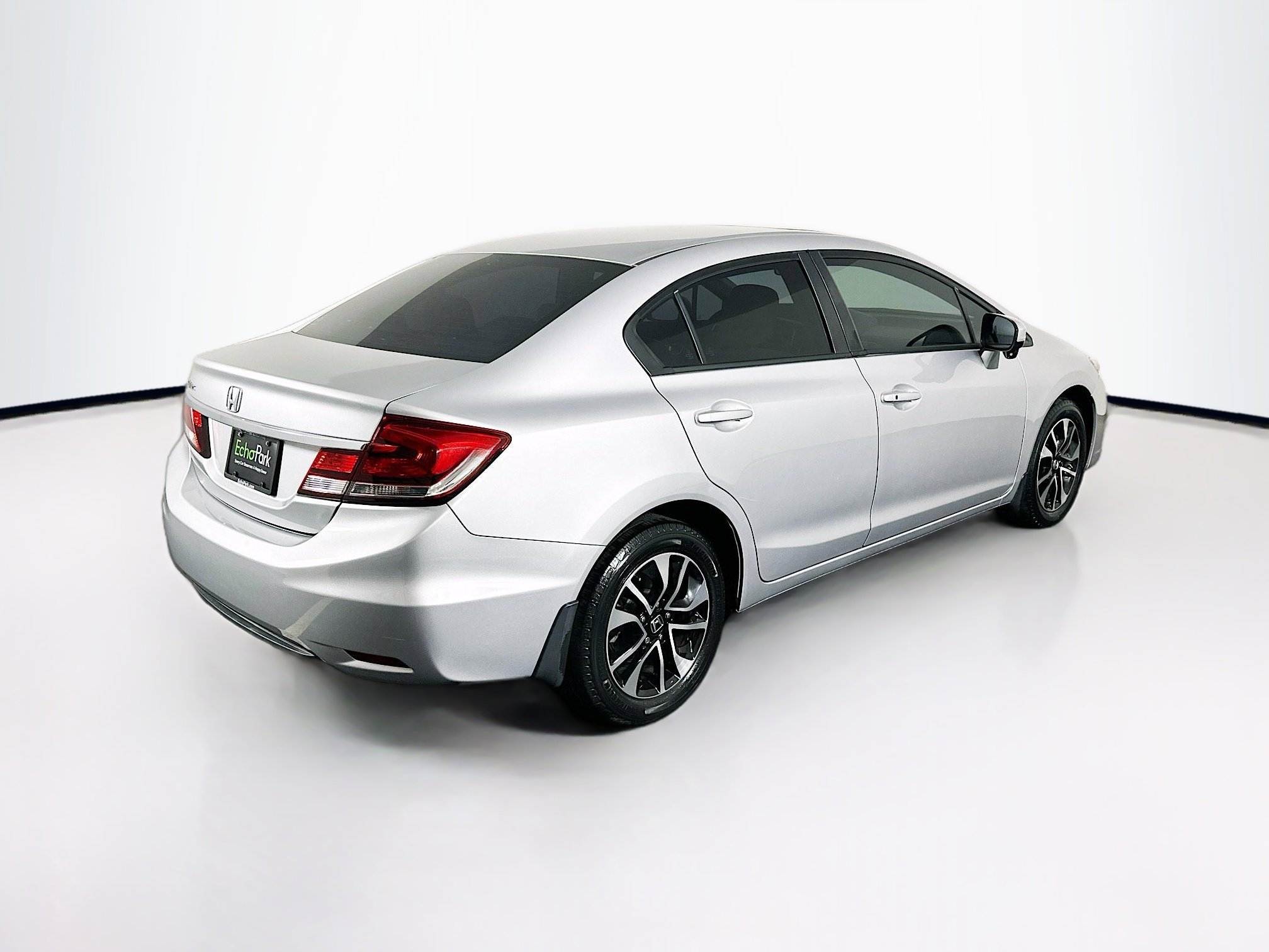 Used 2014 Honda Civic EX image 9